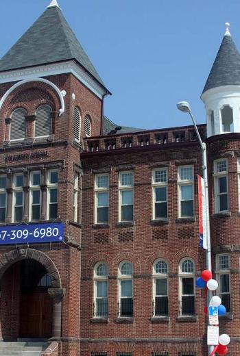 Columbus School Apartments 