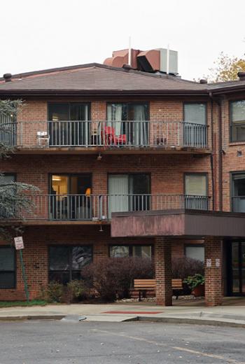 Lewinsville Retirement Phase II, McClean VA 