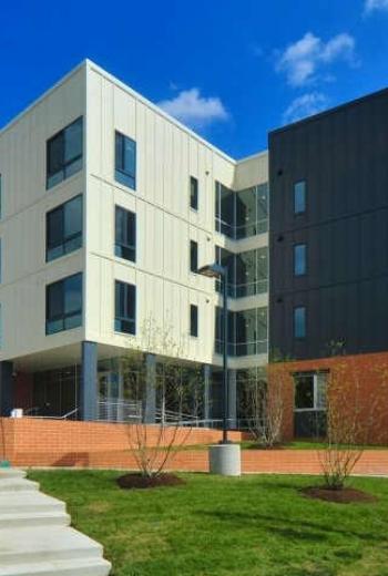 Lillian Jones Apartment