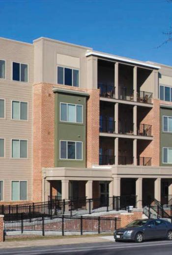 The Greens At Irvingtion Mews